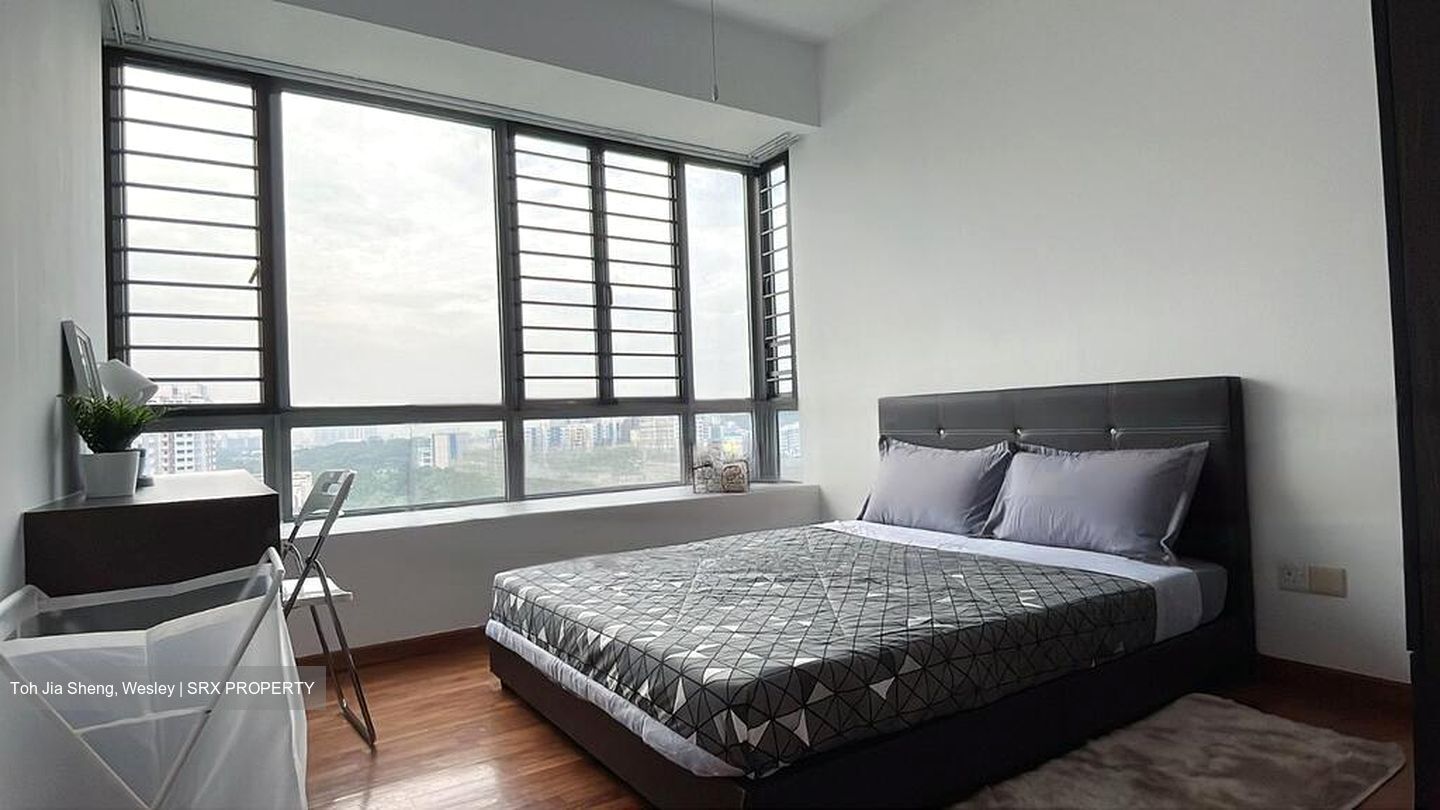 The Quintet (D23), Condominium #522302051